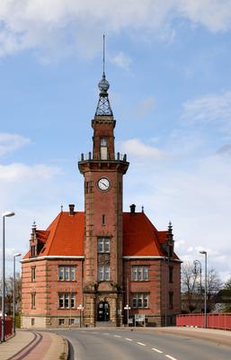 Hafenamt Dortmund