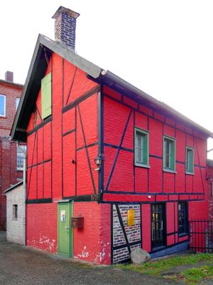 Rotes Haus