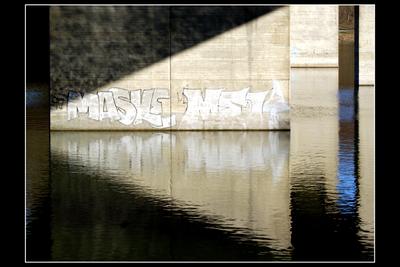 Symmetrie im Seiler See