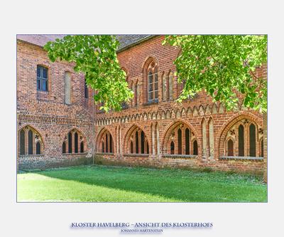 Innenhof-Kloster-Havelberg