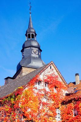 Stiftskirche in Elsey