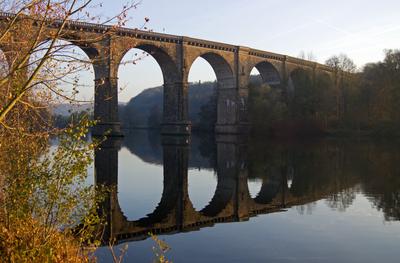Viadukt am Harkortsee