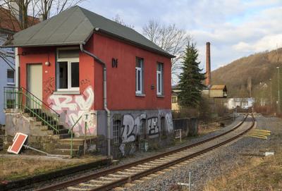 Stellwerk Delstern