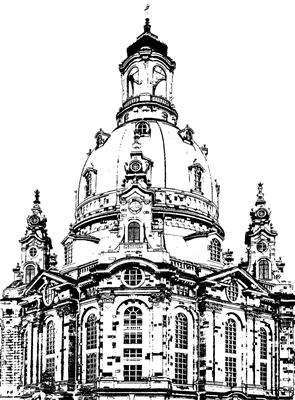 Frauenkirche, Dresden