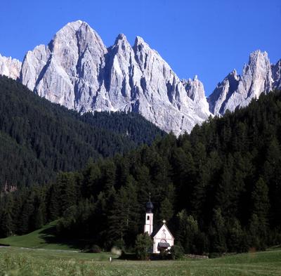 Kapelle, Suedtirol