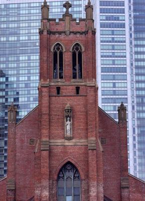 St. Patrick, San Francisco