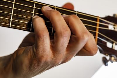 Musikerhand