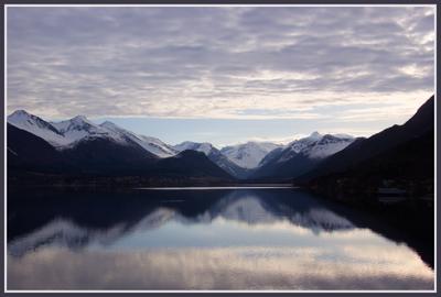 Åndalsnes, Romsdalsfjord