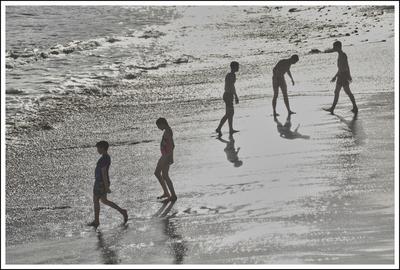 Am Meer # 1
