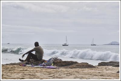 Am Meer # 2