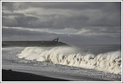 Am Meer # 4