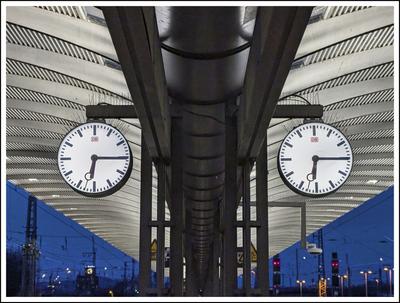 Hagen Hauptbahnhof