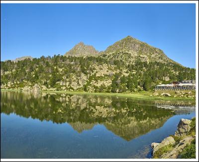 Mittel-Norwegische Bergwelt