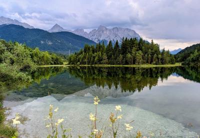 Bei Mittenwald