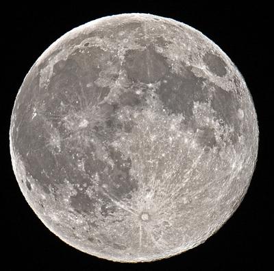 Vollmond