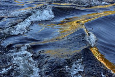 Goldene Welle
