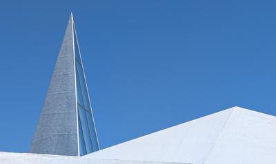 Autobahnkirche in Wilnsdorf