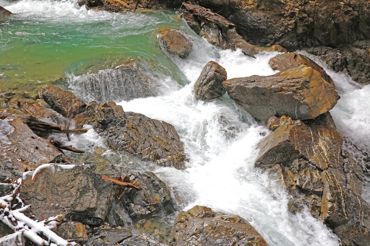 Partnachklamm