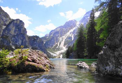 Pragser Wildsee