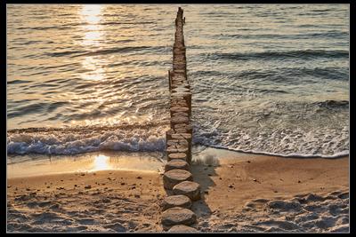 Am Strand