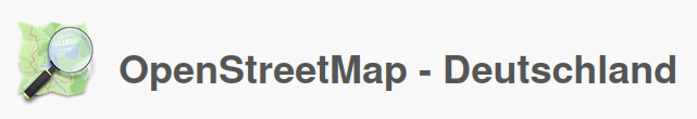 OpenStreetMaps